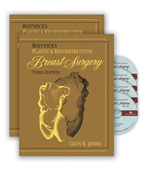 Cover Art for 9781626236165, Bostwick's Plastic and Reconstructive Breast Surgery by Glyn Jones