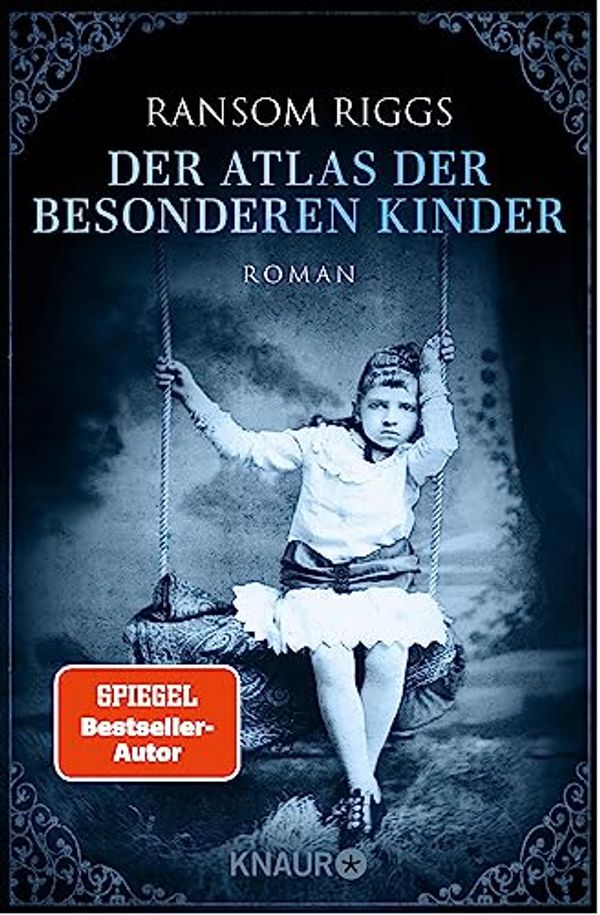 Cover Art for B07P1B7P9X, Der Atlas der besonderen Kinder: Roman (Die besonderen Kinder 4) (German Edition) by Ransom Riggs