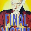 Cover Art for 9780140269215, Final Victim by Stephen J. Cannell