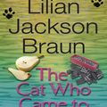 Cover Art for 9780515115642, The Cat Who Came To Breakfast by Lilian Jackson Braun