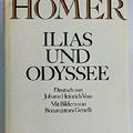 Cover Art for 9783881020053, Ilias und Odyssee. by Homerus