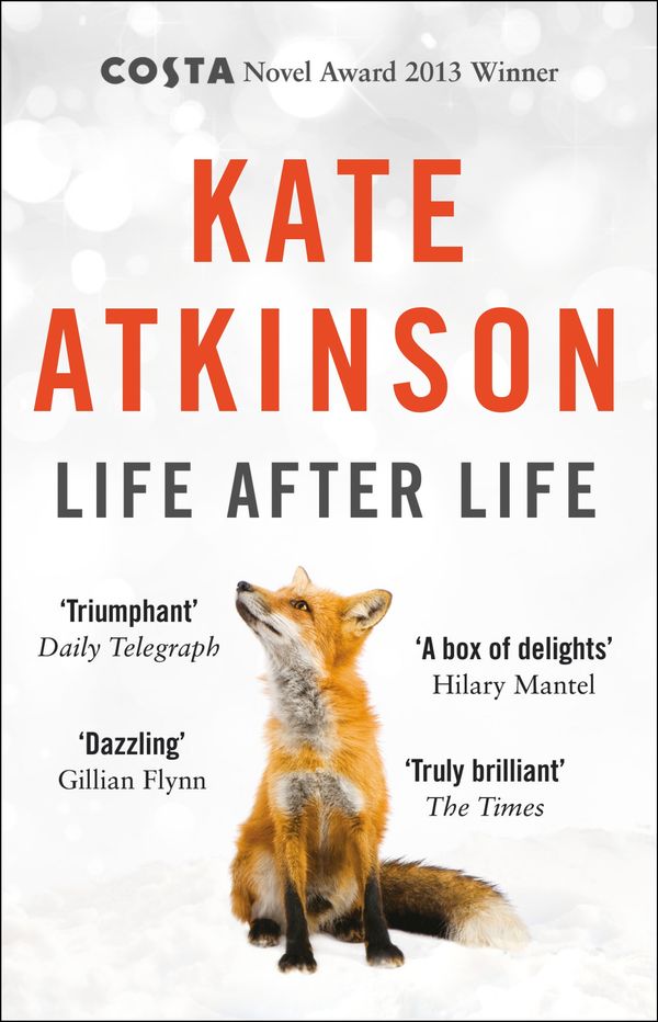 Cover Art for 9780552776639, Life After Life by Kate Atkinson