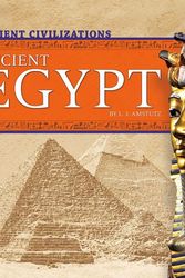 Cover Art for 9781624035371, Ancient EgyptAncient Civilizations by L. J. Amstutz