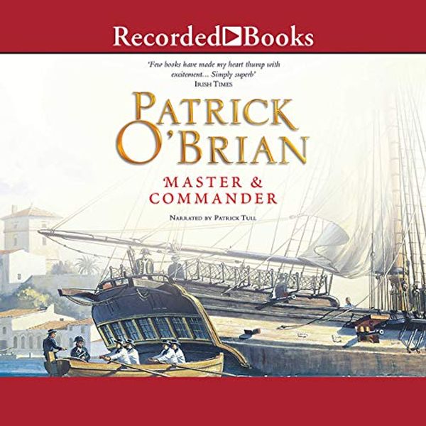 Cover Art for 9781664418387, Master and Commander (The AubreyMaturin Series) by Unknown