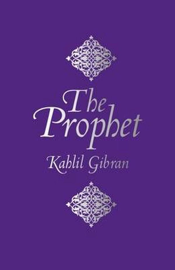Cover Art for 9781784046453, The Prophet by Kahlil Gibran