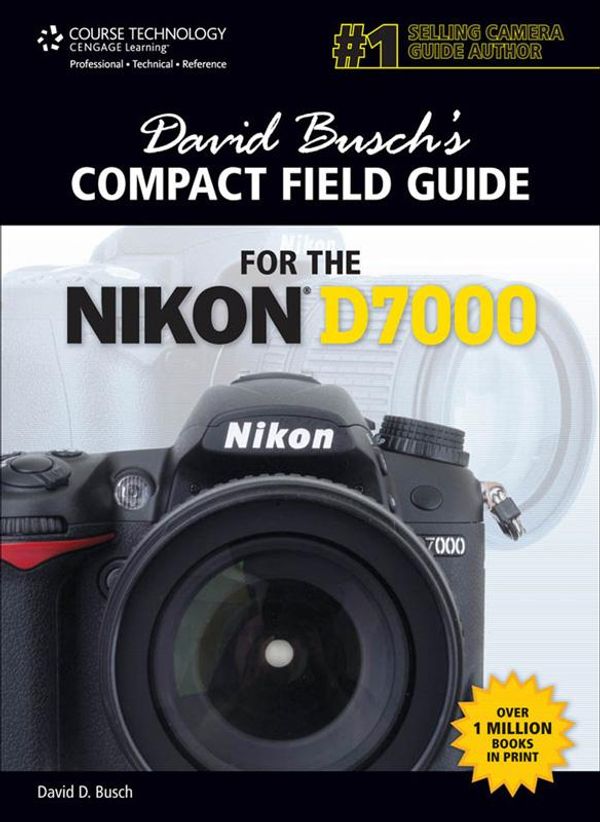 Cover Art for 9781435459991, David Busch's Compact Field Guide for the Nikon by David D. Busch