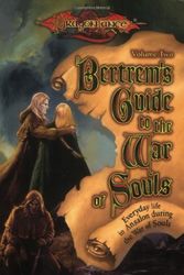 Cover Art for 9780786928163, Bertrem's Guide to the War of Souls: V. 2 (Dragonlance) by Stan Brown, Mary H. Herbert, Don Perrin