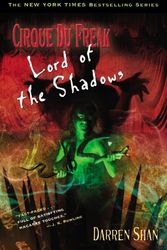 Cover Art for 9781417774418, Lord of the Shadows by Darren Shan