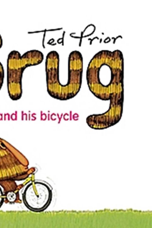 Cover Art for 9780731813988, Grug and His Bicycle by Ted Prior