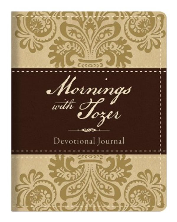 Cover Art for 9781624162039, Mornings with Tozer Devotional Journal by A W Tozer
