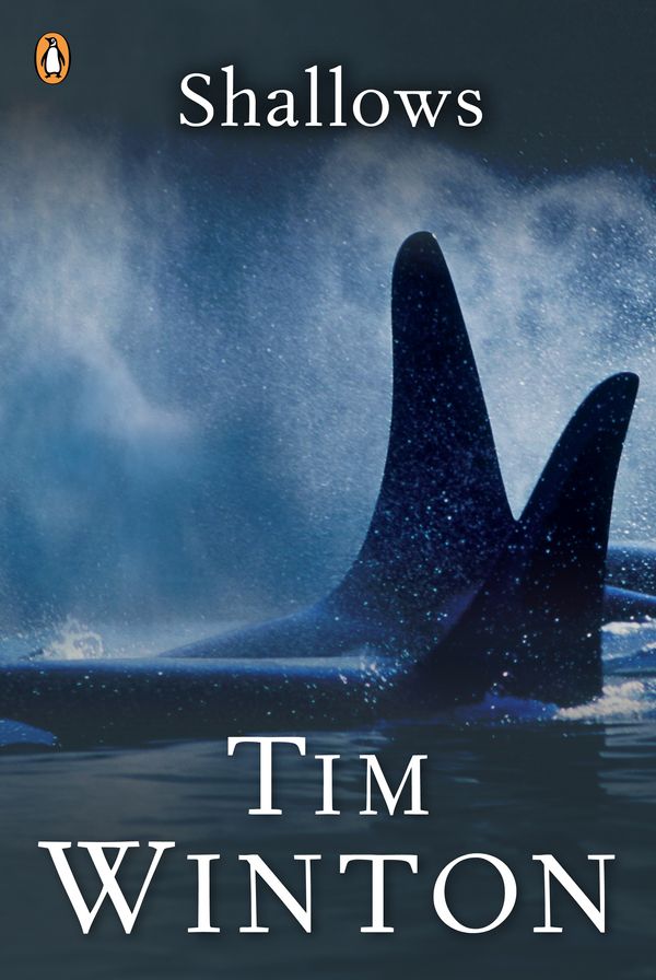 Cover Art for 9781742537375, Shallows by Tim Winton