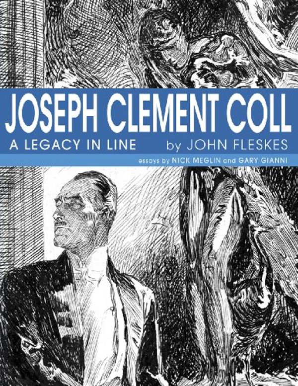 Cover Art for 9780972375849, Joseph Clement Coll: A Legacy in Line by 