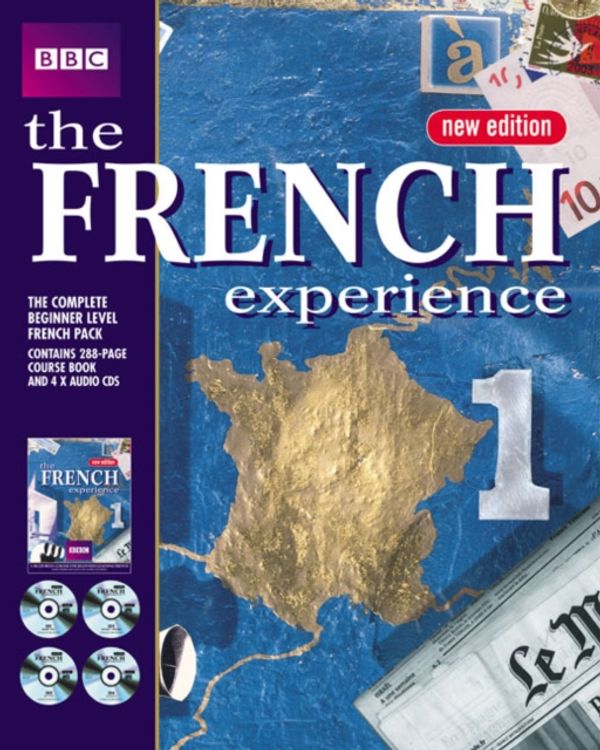 Cover Art for 9781406678475, French Experience 1: language pack with cds by Anny King, Marie Therese Bougard, Daniele Bourdais