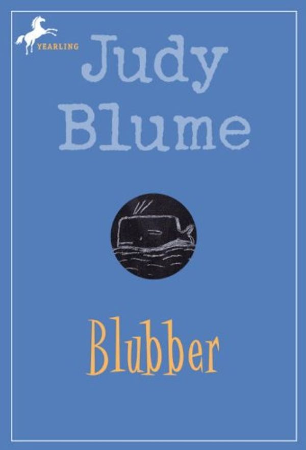 Cover Art for 9781417783236, Blubber by Judy Blume