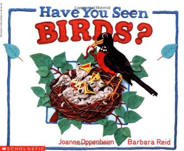 Cover Art for 9780590270304, Have You Seen Birds? by Joanne Oppenheim