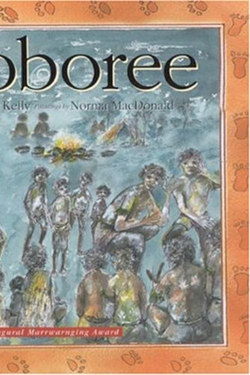 Cover Art for 9781920694142, Corroboree by Suzanne Kelly, Angus Wallum