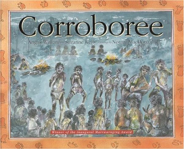 Cover Art for 9781920694142, Corroboree by Suzanne Kelly, Angus Wallum