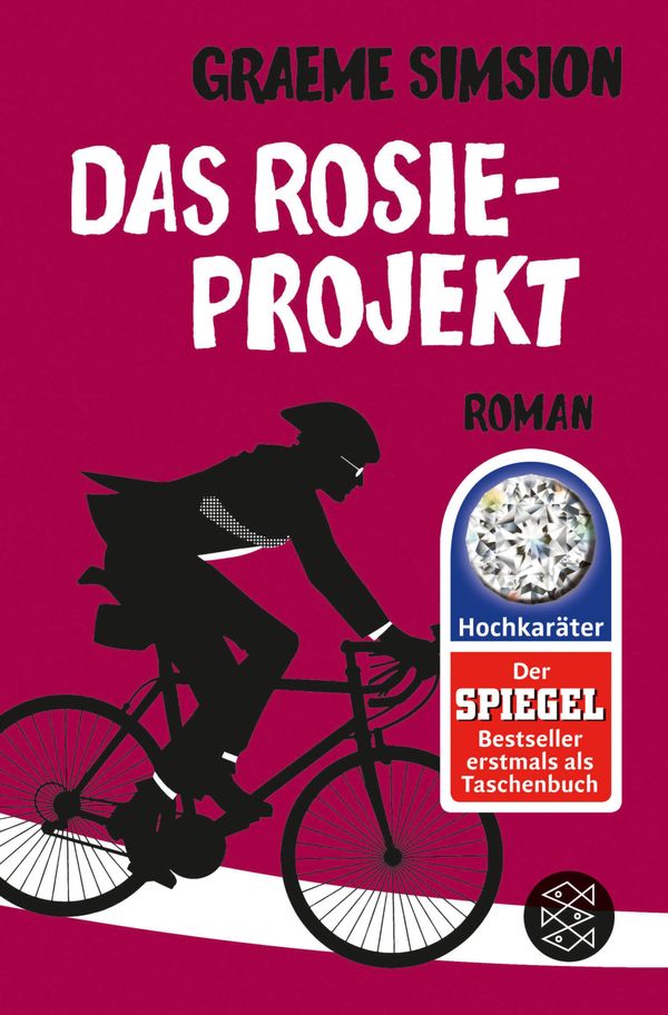 Cover Art for 9783104026824, Das Rosie-Projekt by Graeme Simsion