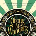 Cover Art for B08VVWP79V, Circus of Wonders by Elizabeth Macneal