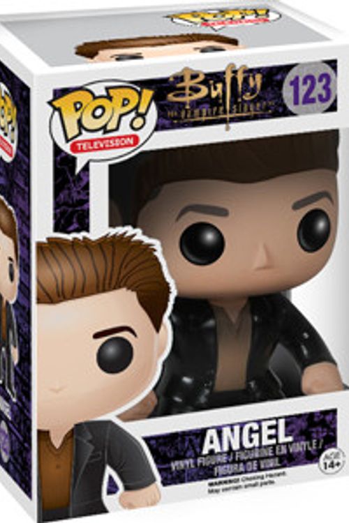 Cover Art for 0849803039851, Buffy The Vampire Slayer Angel Funko Pop! TV Vinyl Figure by POP