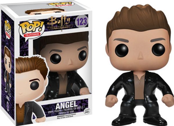 Cover Art for 0849803039851, Buffy The Vampire Slayer Angel Funko Pop! TV Vinyl Figure by POP