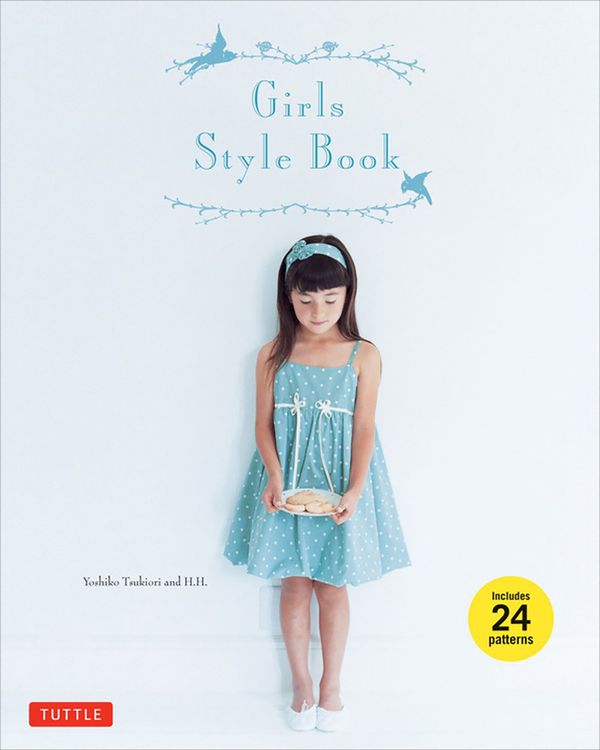 Cover Art for 9780804843270, Girls Style Book by Yoshiko Tsukiori
