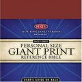 Cover Art for 9780785202356, Personal Size Giant Print Reference Bible-NKJV by Thomas Nelson Publishers