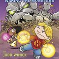 Cover Art for B072ST9FTY, Hilo Book 4: Waking the Monsters by Judd Winick