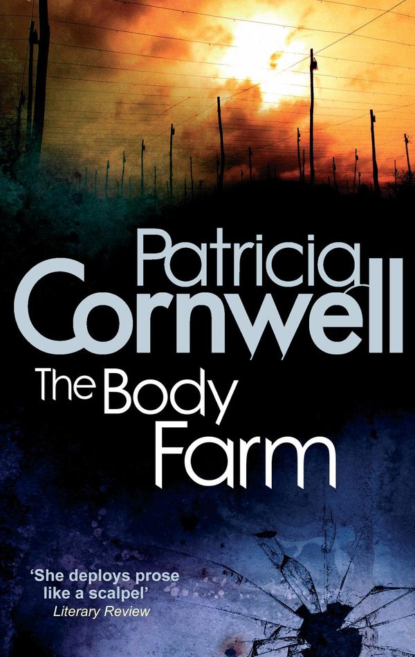 Cover Art for 9780748109586, The Body Farm by Patricia Cornwell
