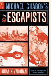 Cover Art for 9781506704036, Michael Chabon's the Escapists by Michael Chabon, Brian K. Vaughn