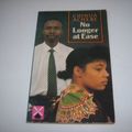 Cover Art for 9780435271244, No Longer At Ease by Chinua Achebe