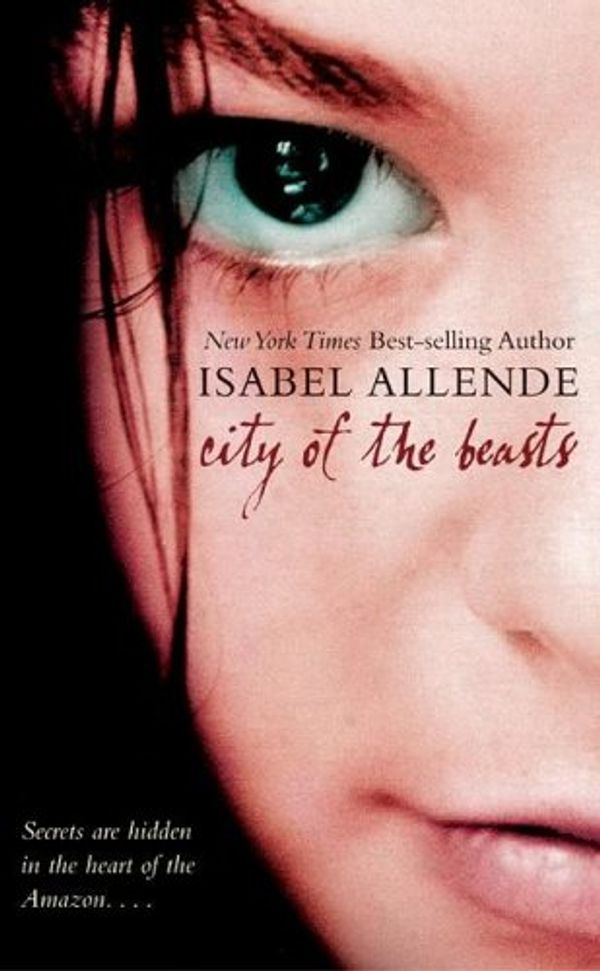 Cover Art for 9780060776459, City of the Beasts by Isabel Allende