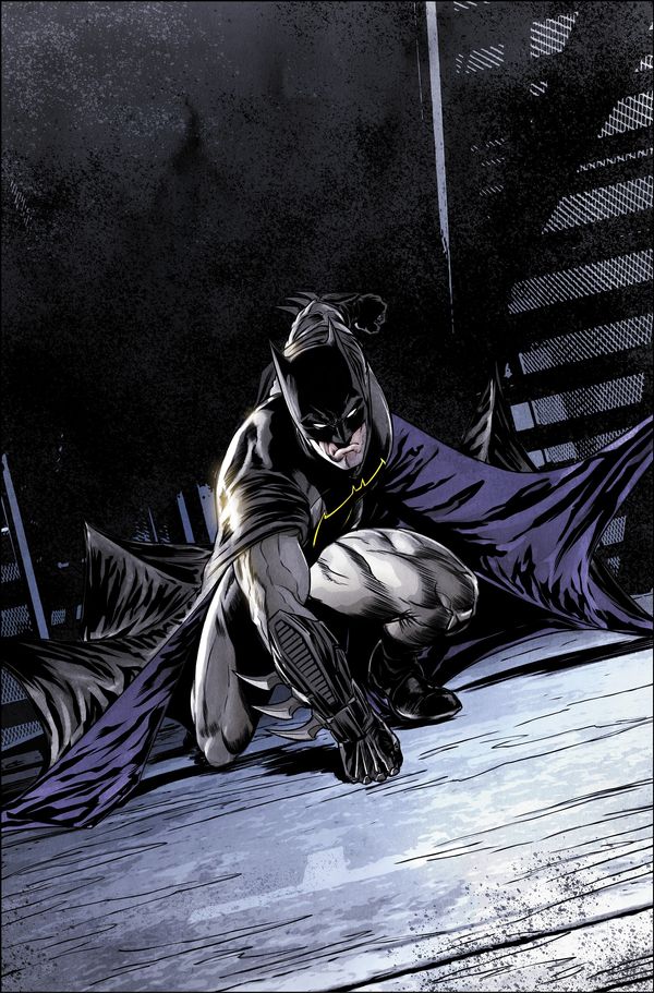 Cover Art for 9781401280277, Batman Vol. 6 (Rebirth) by Tom King