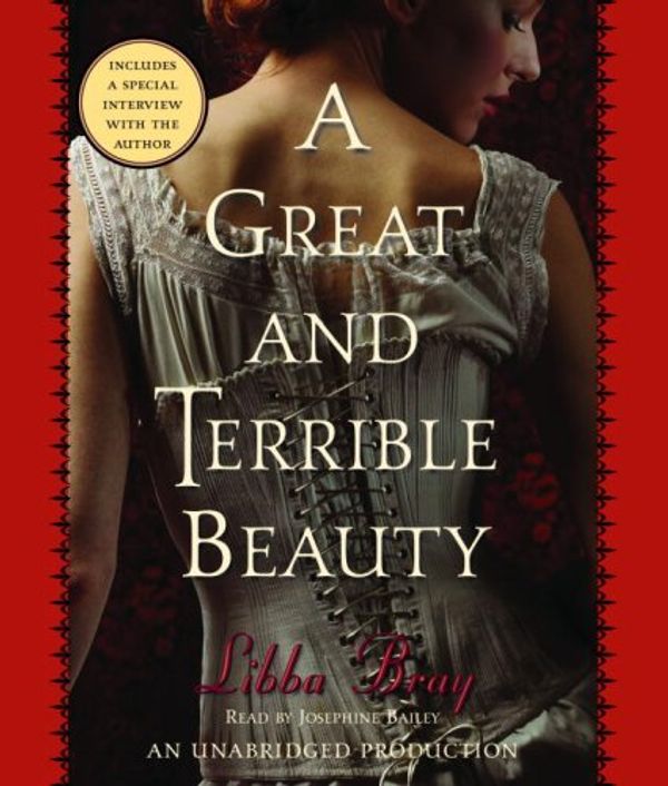 Cover Art for 9780807223765, A Great and Terrible Beauty by Libba Bray