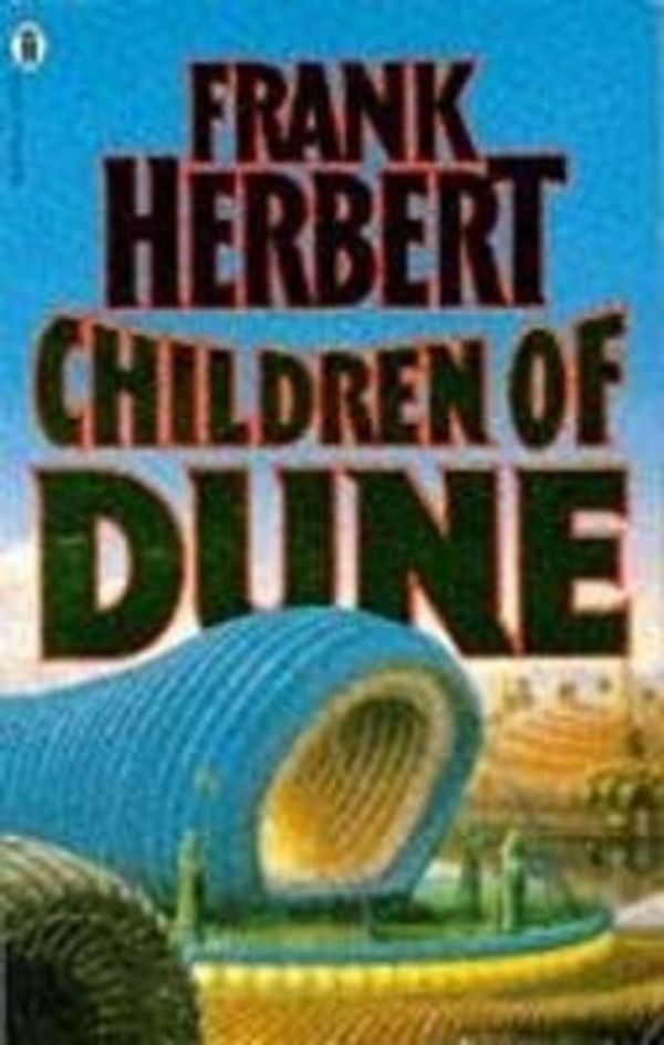 Cover Art for 9780450034275, Children of Dune by Frank Herbert