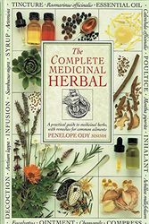 Cover Art for 9780670907298, The Complete Medicinal Herbal by Penelope Ody, Foreword by Marl Blumenthal