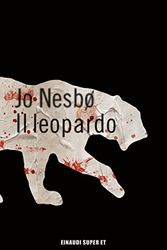 Cover Art for 9788806234669, Il leopardo by Nesbø, Jo