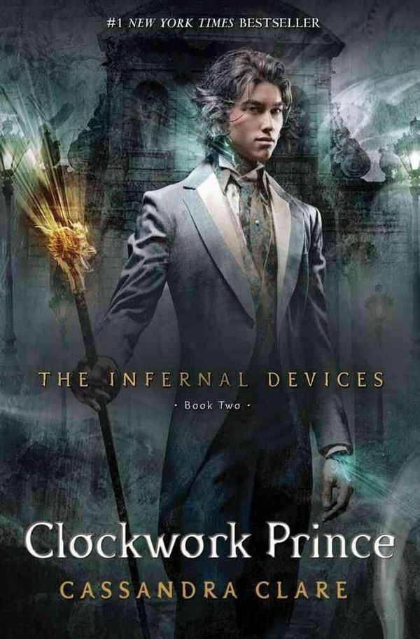 Cover Art for 9781416975885, Clockwork Prince by Cassandra Clare