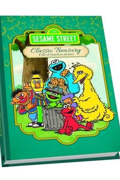 Cover Art for 9781743469903, Sesame Street Classic Treasury by Sesame Street Workshop