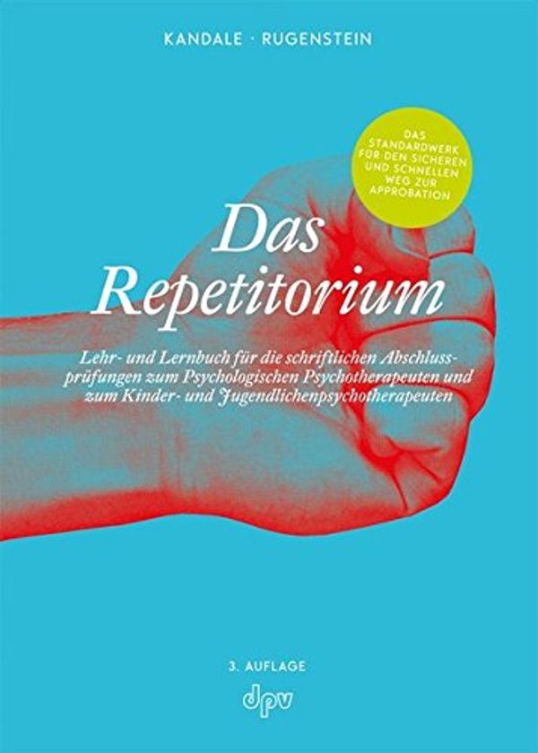 Cover Art for 9783942761307, Das Repetitorium by Miki Kandale, Kai Rugenstein