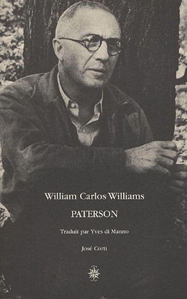 Cover Art for 9782714308924, Paterson by William-Carlos Williams