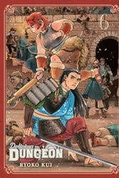 Cover Art for 9781975328054, Delicious in Dungeon, Vol. 6 by Ryoko Kui