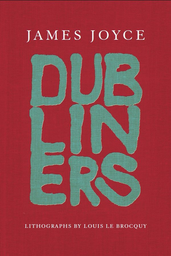 Cover Art for 9781843513087, Dubliners by James Joyce