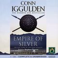 Cover Art for 9780857350831, Empire of Silver by Conn Iggulden