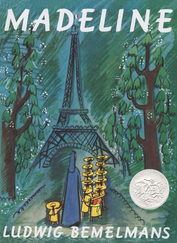 Cover Art for 9780670014071, Madeline by Ludwig Bemelmans