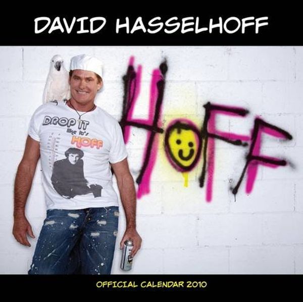 Cover Art for 9781847704092, DAVID HASSELHOFF (SQ) 2010 CALENDAR by Unknown