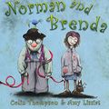 Cover Art for 9780734409560, Norman and Brenda by Colin Thompson