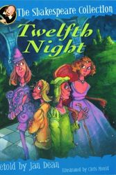 Cover Art for 9780195218008, Twelfth Night by Jan Dean