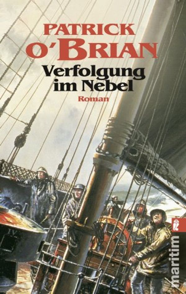 Cover Art for 9783548253206, Verfolgung im Nebel by Patrick O'Brian