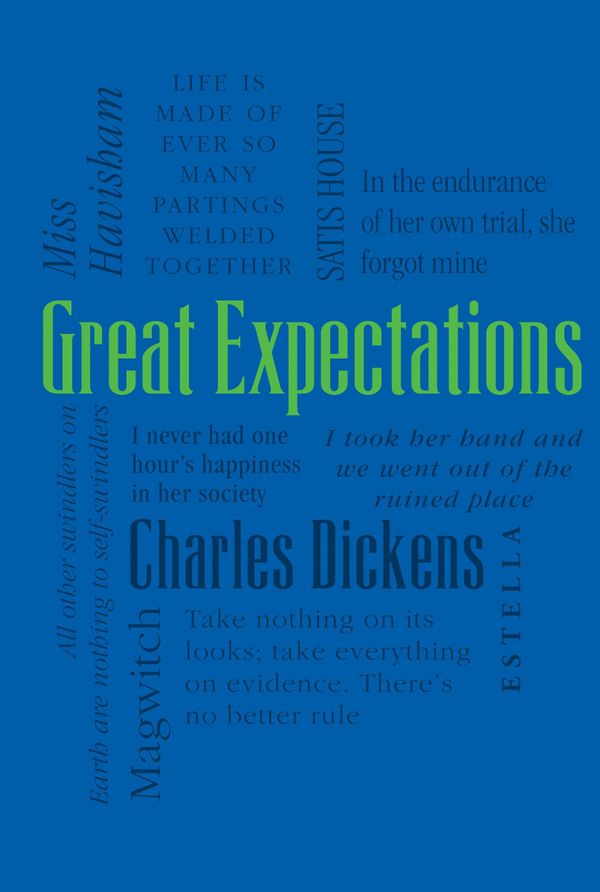 Cover Art for 9781607108368, Great Expectations (Single Title Classics) by Charles Dickens